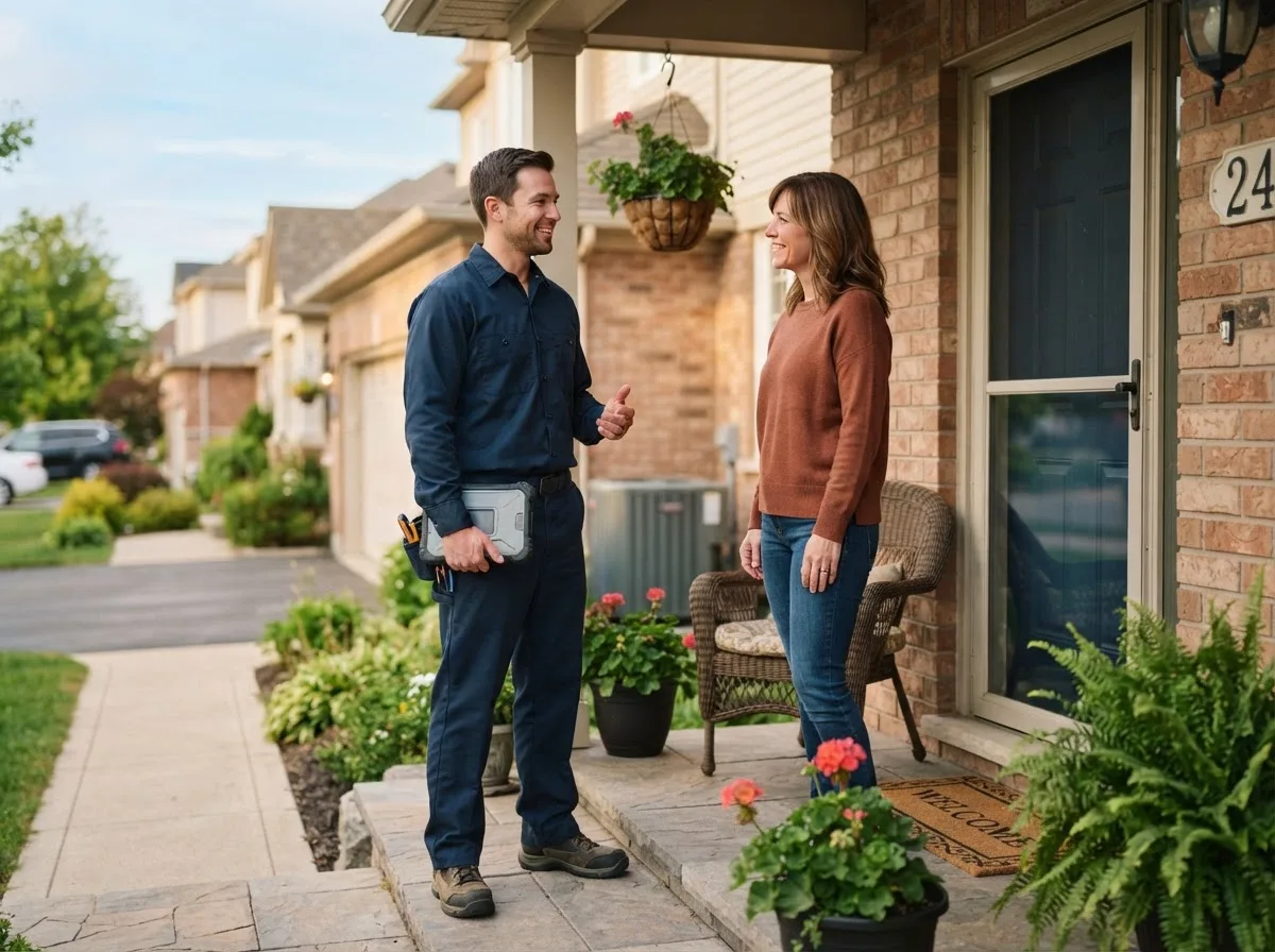 HVAC repair FAQs for Belle, WV